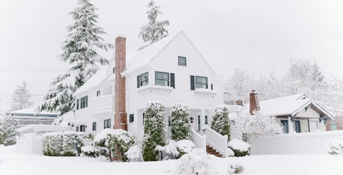 Winter Home - Insurance