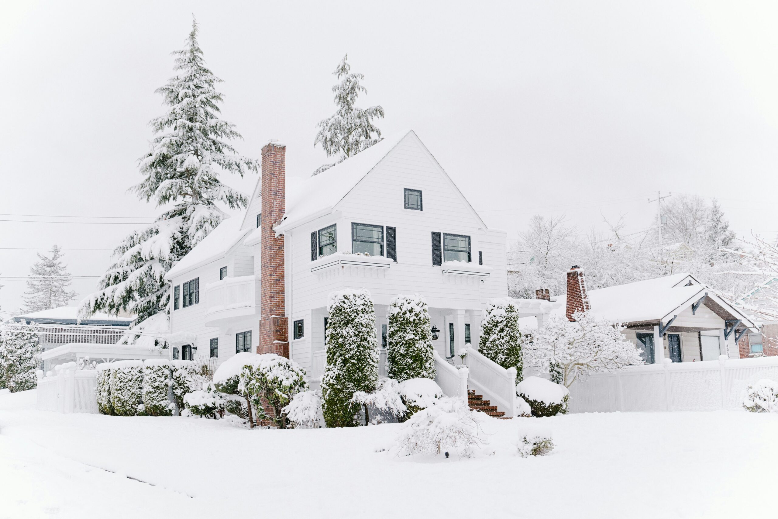 Winter Home - Insurance